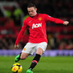 Football Player- Wayne Rooney, England