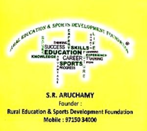Rural Education & Sports Development Foundation, Coimbatore