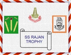 SS Rajan Trophy, Trichy Center 2015