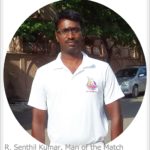 R.Senthil Kumar, LSCC