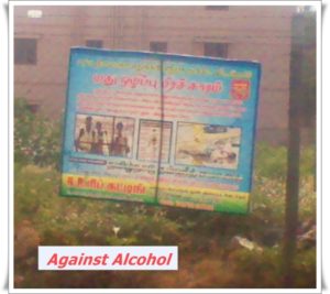 Option A - Against Alcohol Drinking