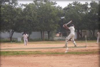 Premier and Srinivasa Nagar Blues won