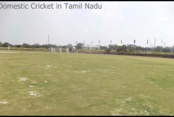 Tirupur CC stunned SR Stanes MCC