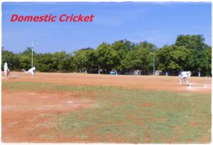 Cricket in Tamil Nadu