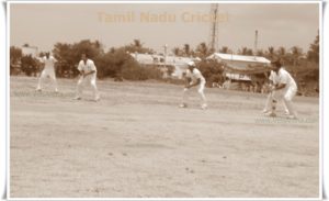 Tamilnadu Cricket