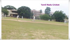 Tamilnadu Cricket