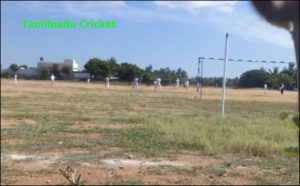 Tamilnadu Cricket