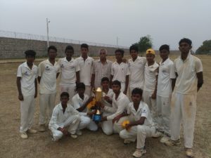 The Boys Hss, Srirangam