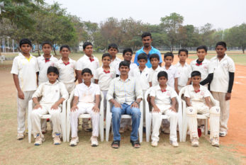 Satchidananda Jothi Nikethan clinched A.V Lakshmanan Chettiar Trophy 2017