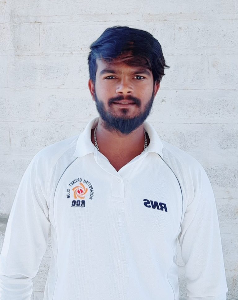 Mohammed Ashik hit 228 - Vels Arena