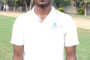 Jai Ganesh Kumar hit an unbeaten ton