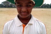 Prasanna hit 106 Not out