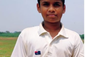 Nithish Kannan scalped 5 wickets