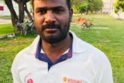 Ram Kumar hit ton