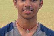 Vimal Khumar hit 121*