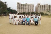 Sri Ramakrishna M.H.S.S are winners