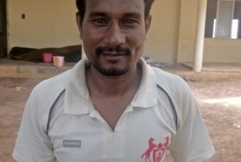 Basavaraja starred for Zephyrs CC