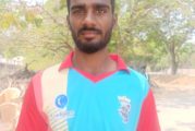 Dinesh Kumar hit an unbeaten ton