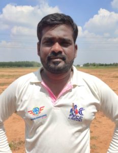 R. Suresh Babu, National Sports School CA