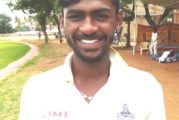 Mohit Hariharan hit 131 Not out