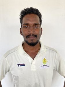 R. Marimuthu, EAP CA