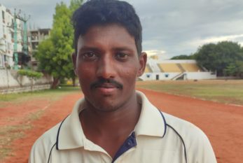 Sarath Kumar hit ton